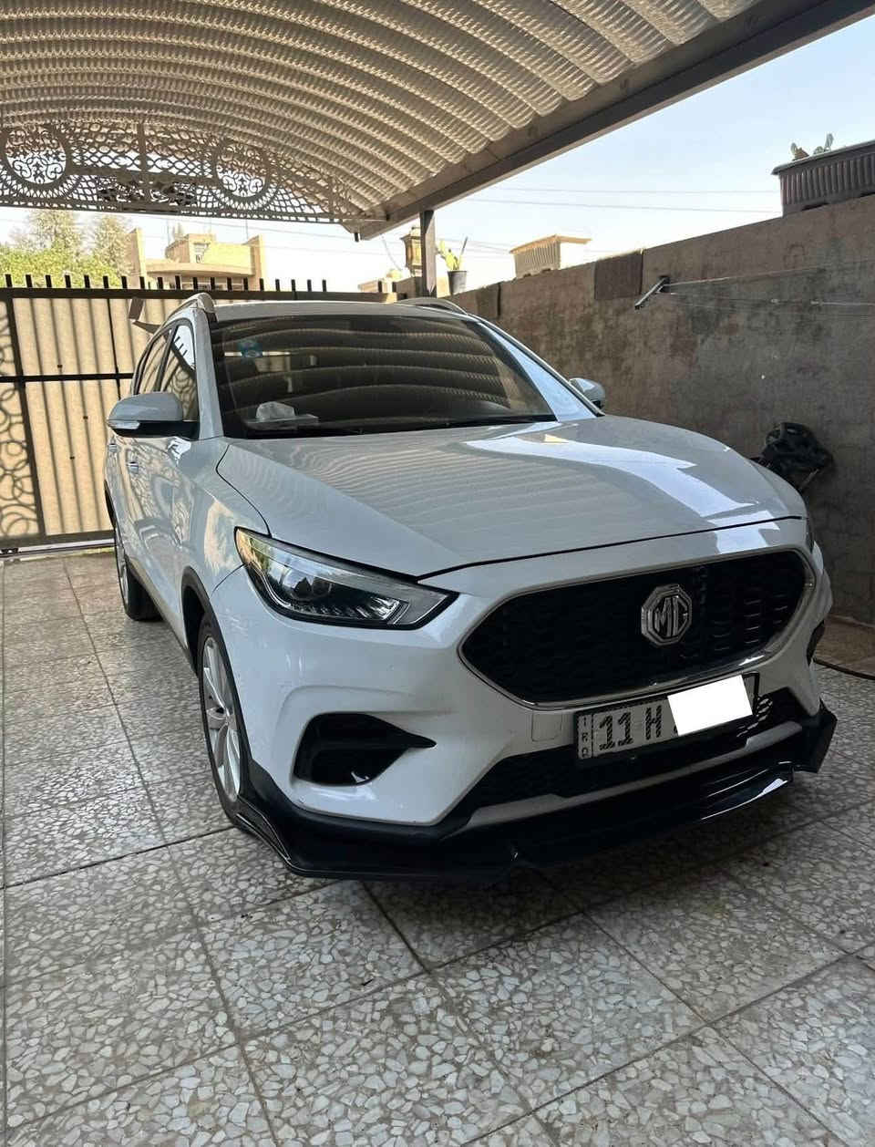 ام جي Zs موديل2020 مواصفات ١/١
بانوراما
بصمه
شاشه ايباد
تحكمات استرين كروز سرعه
داخل جلد اصلي
دشبول جلد مطعم كاربون فايبر+ تطعيمات بيانو بلاك حساسا خلفيه كامره لايت زنون+ بك لايت هالوجين
صدره جديد تايرات تخم جديد
ملاحضات (بنيد صبغ + جاملغ صبغ)
بدون دواخل بدون ايرباك

 ***********
