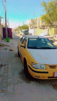 سمند • موديل 12 • غرامة
