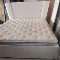 سرير مزدوج • حجم كبير • ١٨٠×٢٠٠