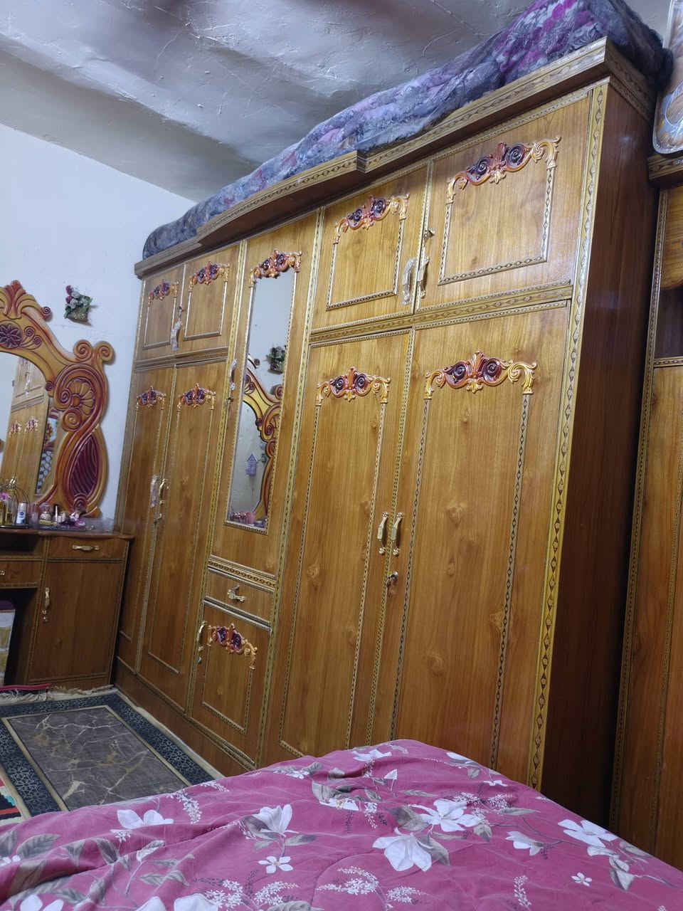 غرفه نوم • نضافه • النجف حي الميلاد