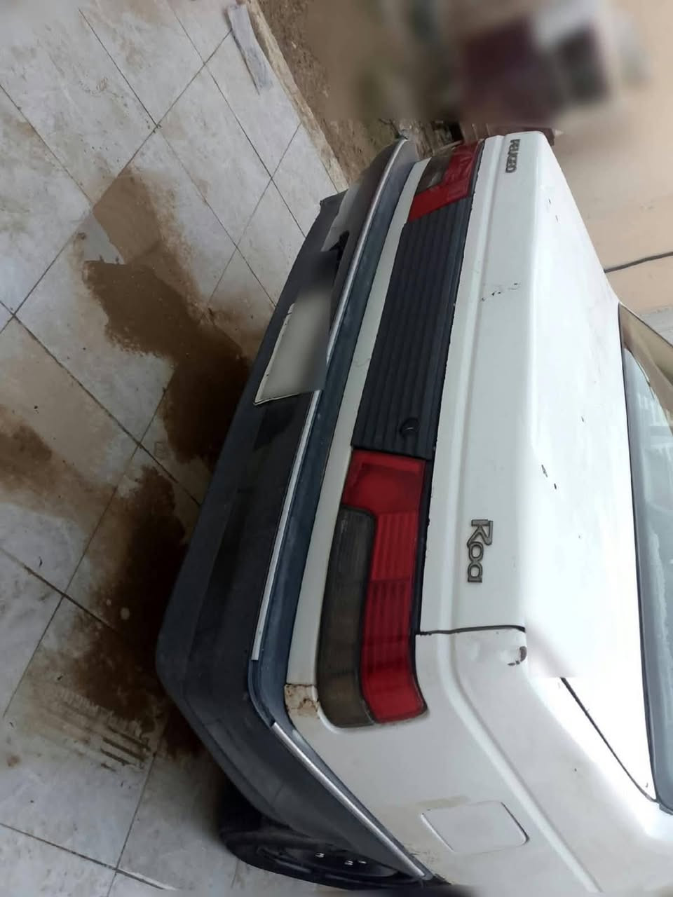 بيجو روا • ٢٠٠٩ • رقم نجف