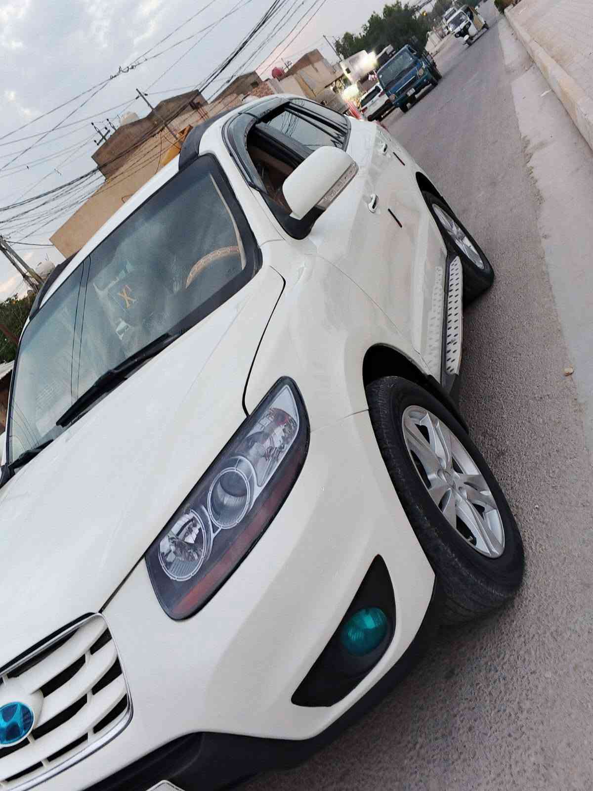 سنتافي • ٢٠١١ • ٧ راكب