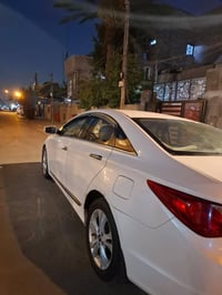 سوناتا خليجي • ٢٠١١ • كفالة كير ومكينة