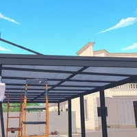 حدادة عامة • سندويج بنل • سقائف كلاسك