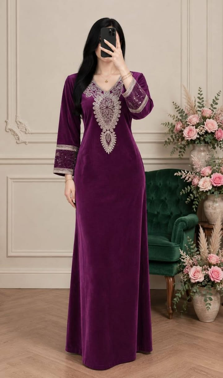دشداشه • خامة الماس • مقاسات L-XL-2XL