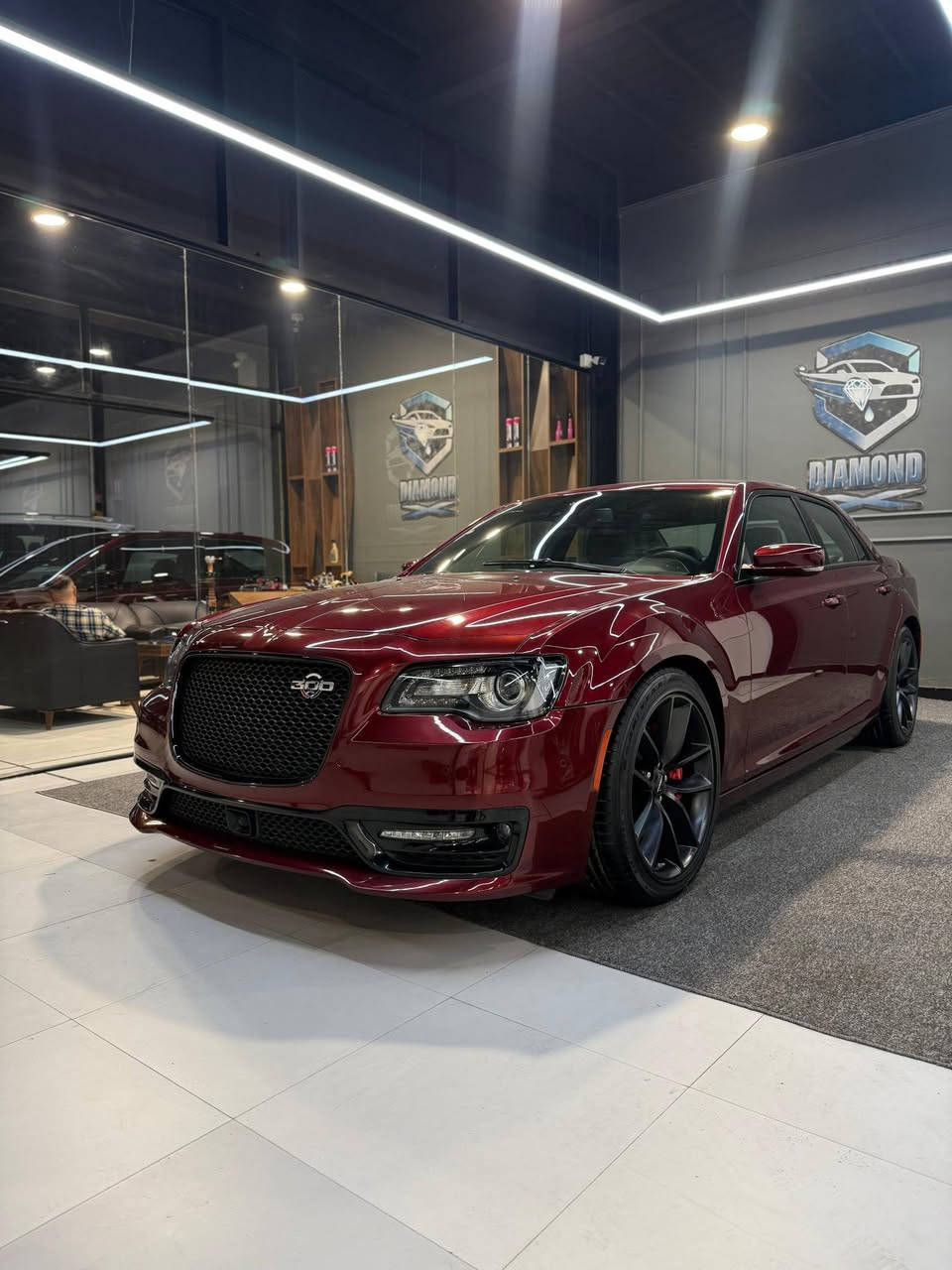 كرايسلر C300 . SRT  LAST CALL.  2023  فول 1/1 
 مكينه : 6400  . مكان السياره بغداد اي ستفسار الاتصال بيع او مراوس بجارجر سعره 375 وبيه مجال بسيط  للشراي 
🔺 رقم بغداد تحويل ثاني يوم.  👈  ***********
مواصفات :_                 
✓ بنراما 
✓ رادار امامي           
✓ رادار جانبي 
✓ سستم صوت هارمن كاردن 
✓ كشنات تدفئه وتبريد 
✓ نقطه عمياء + ترحيب 
✓ اكواب تدفئه وتبريد 
✓ كشنات خزن ميموري 
✓ ستيرن كهرباء 
✓ لايت امامي متحرك 
✓ دشوبل كاربون فايبر 
✓ اشاير بل مري 
وباقي المواصفات معروفه فول 1/1 🔒

مكان السياره بغداد  مرقم بغداد بأسم المشتري  . ماشيه8 الف  فقط كله عله وضع الشركه ونضافته 100% من انضف السيارات بل عراق من حيث المشي والحادث 
حادث السياره دعاميه فقط كفاله من كلشي السياره من البارد ومن الصبغ ومن التبديل شرط فقط دعاميه مبدله وبيه سونار  وكل تفاصيل السياره واضحه  . للبيع اول مراوس اي ستفسار  خاص اول الاتصال على الرقم‏ ‏‪مكاني بغداد حي الجهاد  ***********  شباب فقط الشراي يتصل  الي جاد بل شراء يتصل   الي ما يعرف لا يتصل . . بيع او مراوس حسب القناعه
