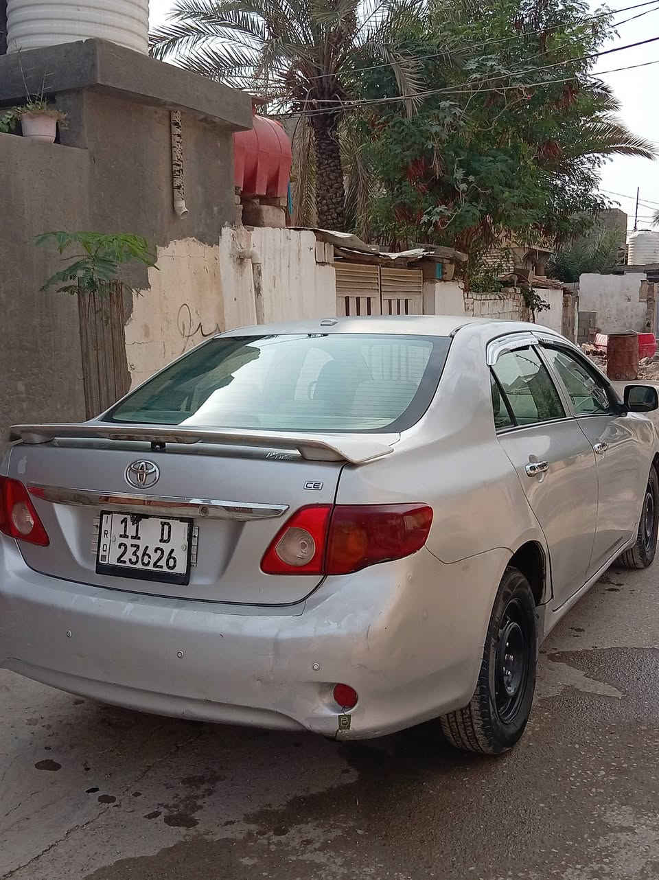 كورلا • ٢٠٠٩ • رقم بغداد