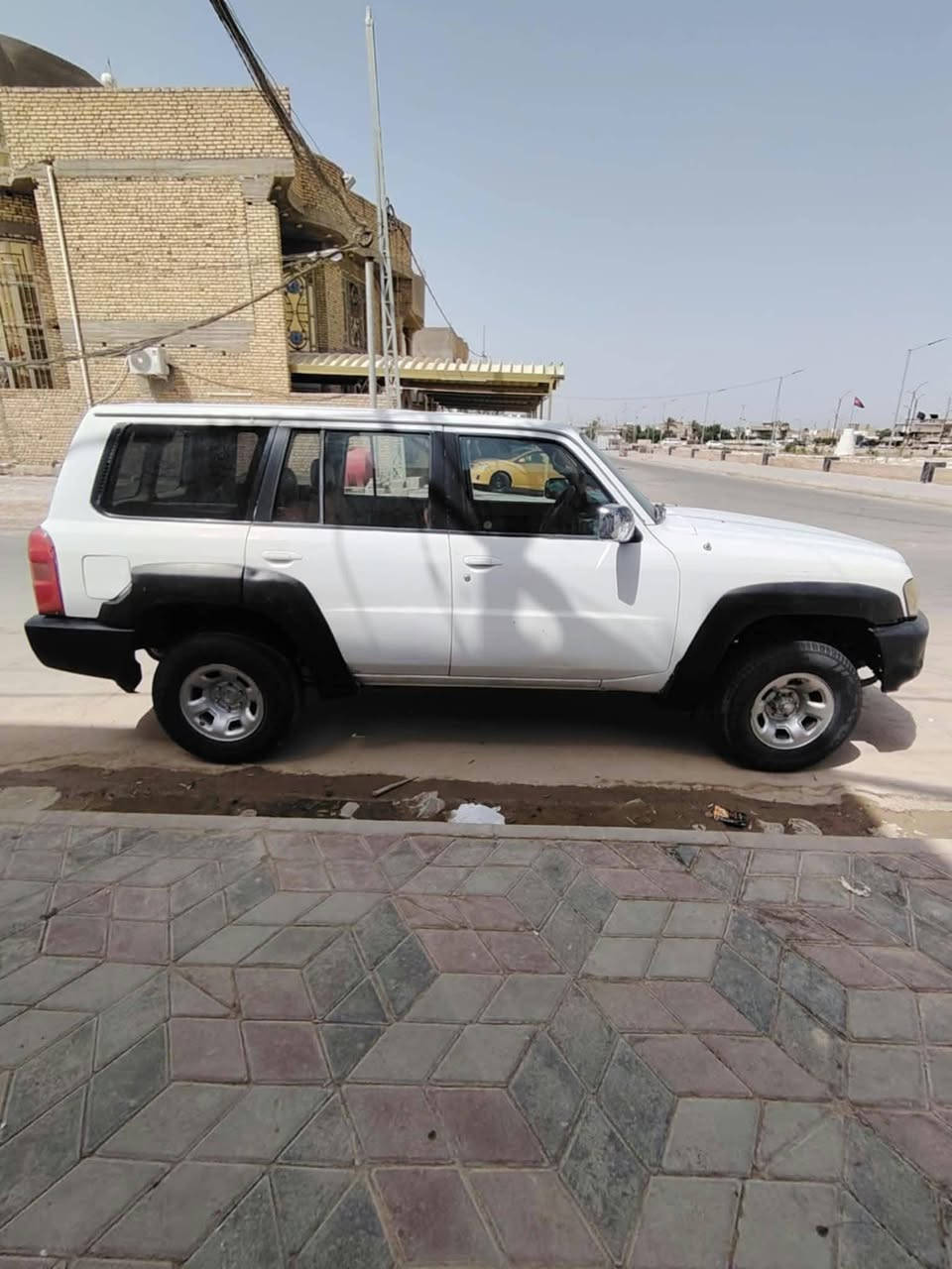 بترول • ٢٠٠٨ • مزاد من ديالى