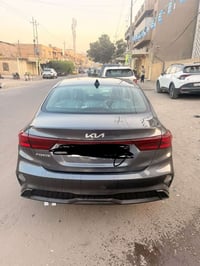 فورتي ٢٠٢٣ • حادثة خلفي • رقم اربيل