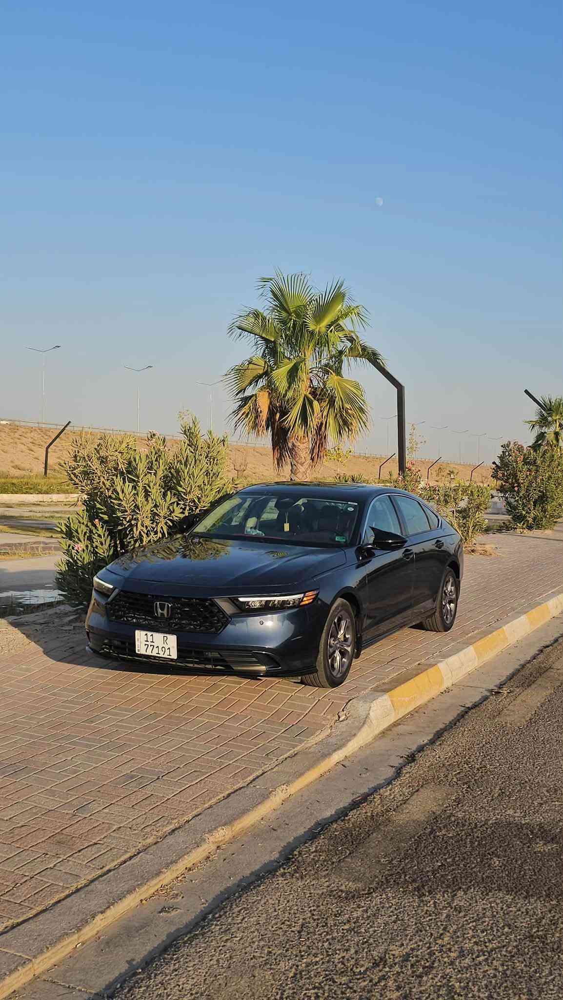 اكورد EXL • ٢٠٢٥ • وارد امريكي