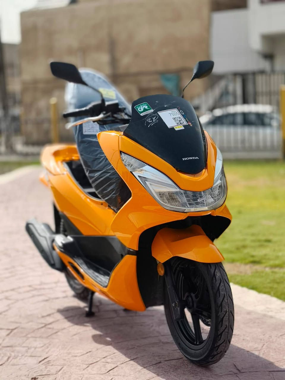 PCX • جيل الثاني • معدل