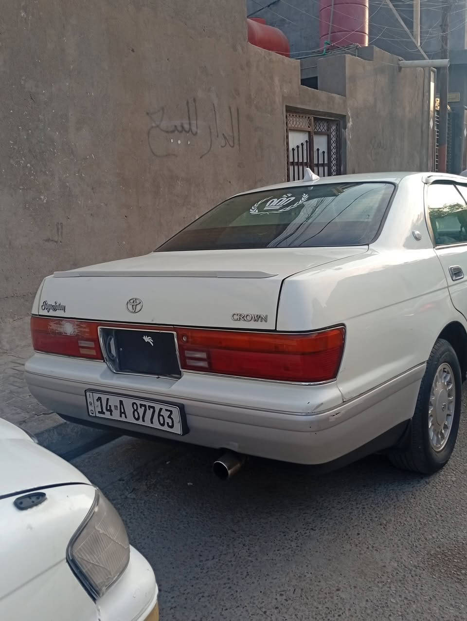 بطة جديدة للبيع محرك 2500 جديد
كير جديد 

بطارية جديدة

كشنات كهربائية جديدة

 تبريد شغال 

السعر 65
التلفون ***********
