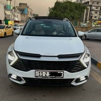 كيا سبورتج خليجي  ٢٠٢٥ فول 1/1بالسبورتج الخليجي عداد المسافة المقطوعة/...