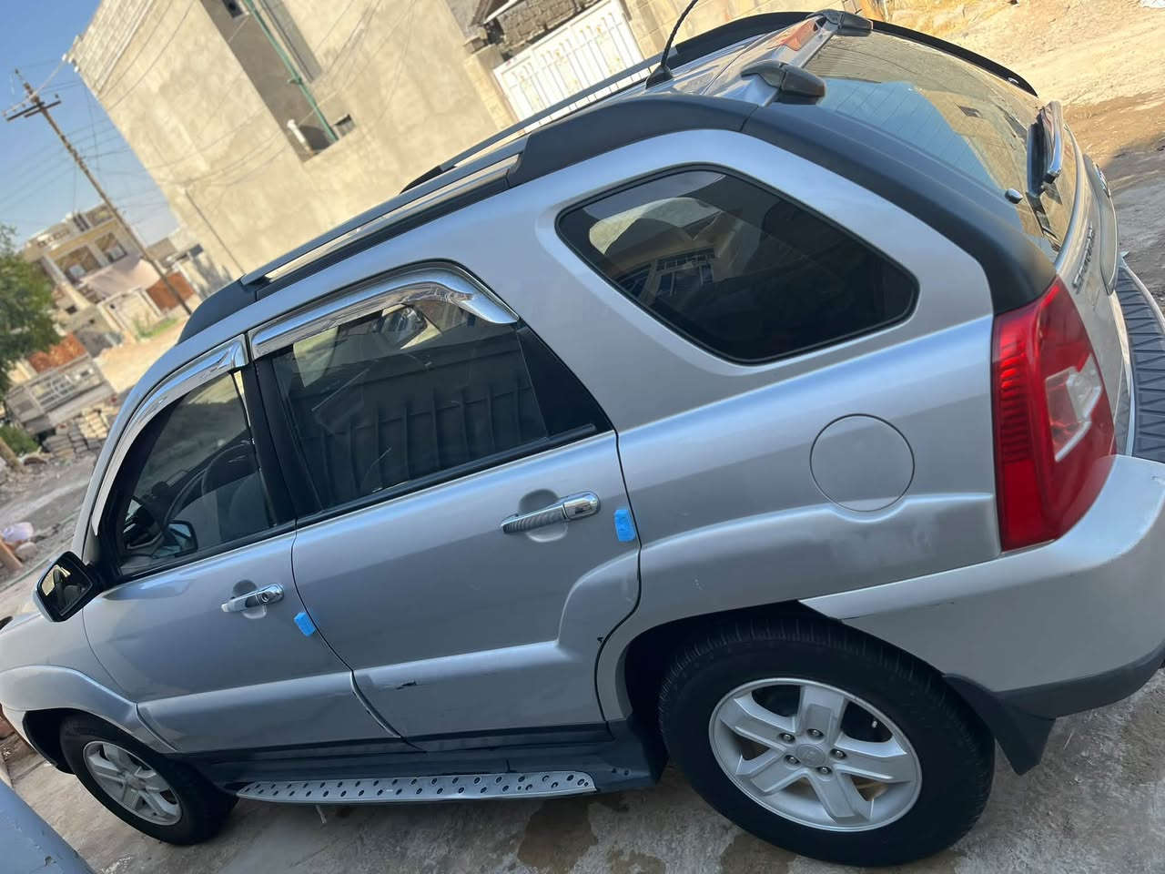 سلام عليكم  🫶 سياره للبيع ✨ 

كيا سبورتاج ✨

فول نظافه 🚘 

￼ محرك 2000💥

￼ وارد خليجي 🚗￼

موديل 9 خليجي 🔥

كير ومحرك شرط فحص لا تبخير ولا تنقيص 💥￼

‏ تدفئة 🔥

تبريد ثلج  ❄️‬

 كهربائيات شرط الفحص كلها شغالة 🎇

كاميرا خلفيه شاشة 📸

فقط بنيد صبغ جاملغ نص 🚘

سياره جاهزه على 24 حبايه فقط شغل وتمشي 🚗

رقم بغداد دولي باسمي تحويل ثاني يوم 🛣️🪪

مكاني صلاح الدين سامراء 🌐📍

باقي الاستفسار على الرقم فقط  *********** 📱📞
 ‏
 السعر مناسب كلش اتصل بالخدمة ☎️

