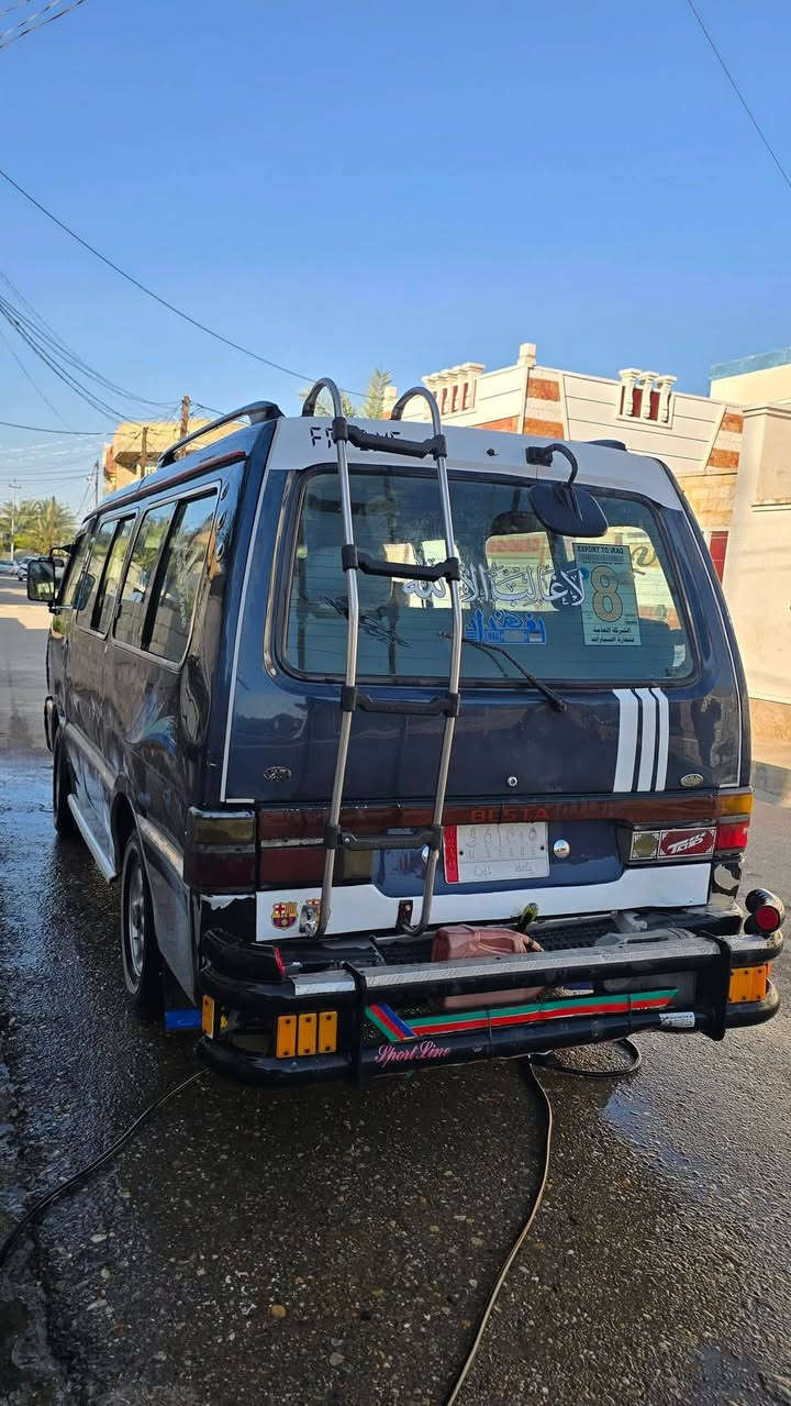 كيا بستا مديل ٩٤ رقم بغداد كير مكفول محرك مكفول كهربائيات شغاله تخم تاير سنويه ساقطه شهر الثاني مكاني ديالى خان بني سعد السعر 38 وبيها مجال    ***********    ***********
