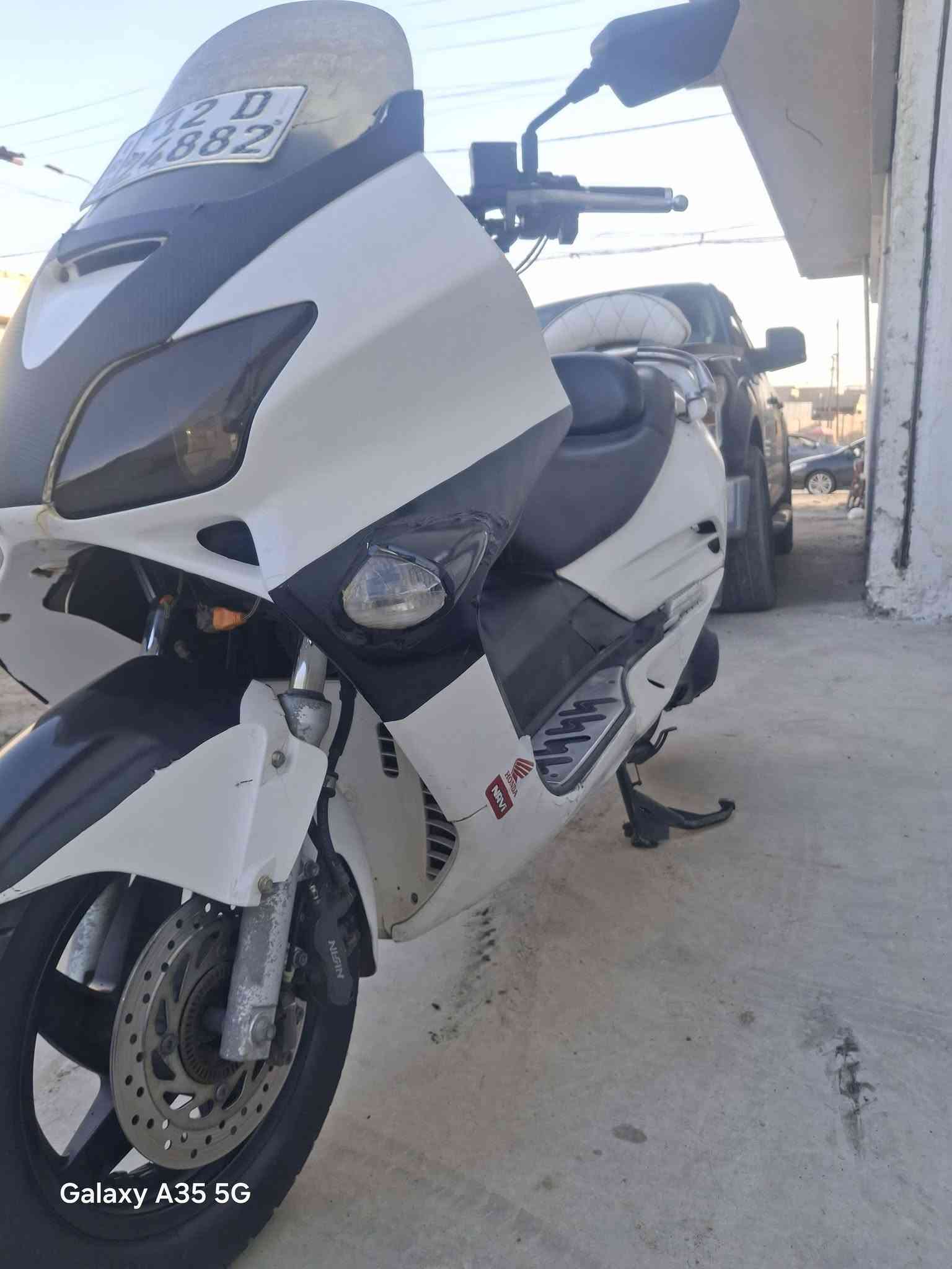 فورزا • اوتوماتيك • مانع نزلاق