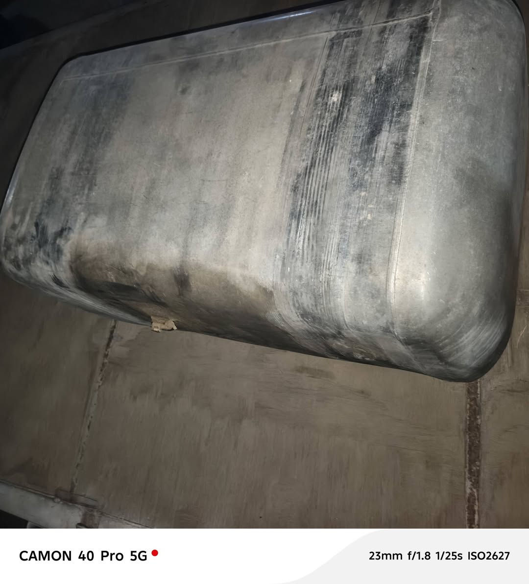 تانكي كاز • بغداد