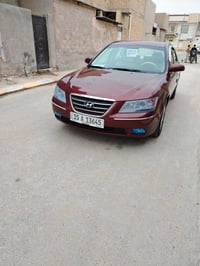 سوناته ٢٠١٠ • وارد امريكي • محرك ٢٤٠٠