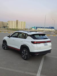 للبيع شانجان cs35Plas 2024 ماشيه 58 الف مكفولة السيارة خارج الضمان للت...