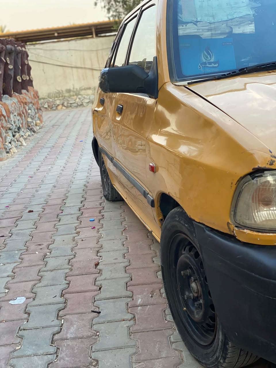 السلام عليكم ورحمة الله وبركاته 
سايبه مديل ٢٠١٢ سياره جاهزه عوزه ترتيبات دوشمه عوزه عوزه تلكيط خياسات مكانات بصيطه سياره شواصي مكفوله من اي فطر اخياس رايده ١٨ ونص وبيه مجال بصيط كلش عليه هيئه ٢٠٠ وغرامه ١٠٠ يطيح من سعره اخذ صافي ني مكاني بغداد بسمايه 
رقمي ***********
