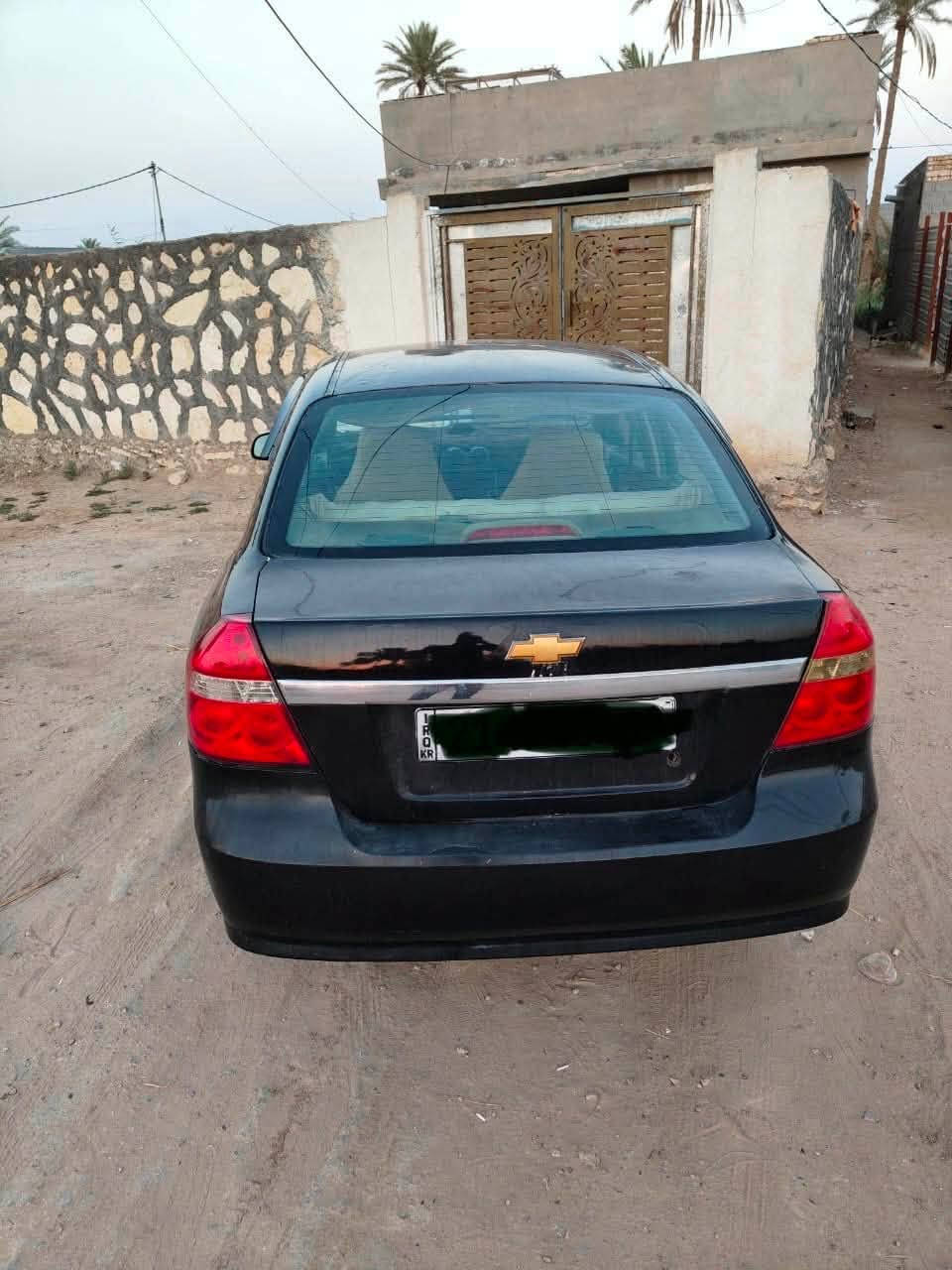 افيو خليجيه مصبوغه عام  كلشي ما نقصها  تبريد ثلج حدادايه سعر40 وبيهه مجال قليل مكانهه كربلاء طوريج موديل 2006تفاصيل اكثر الاتصال ***********
