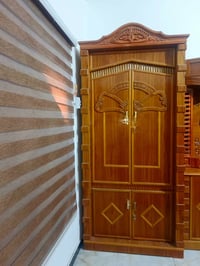 غرفه خشب • كلش نضيفه • الحمزه الشرقي
