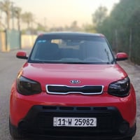 صول ٢٠١٥ • وارد امريكي • حادث خلفي