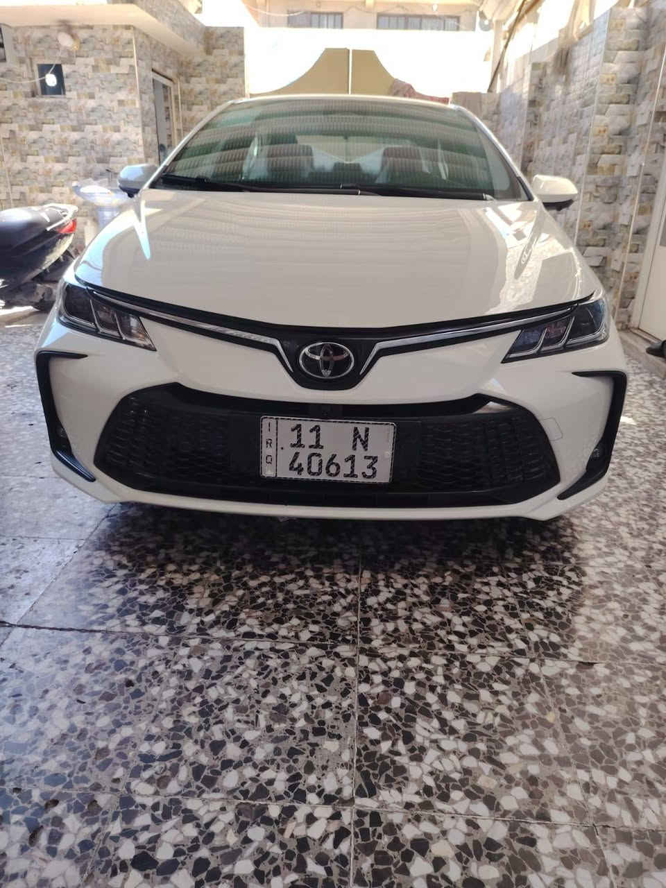السلام عليكم كورولا هايبرد موديل 25 فول مواصفات خمس كاميرات ماشيه ٦ كفاله عامه مغلفه بي بي اف رقم بغداد المكان بغداد مكلف بالنشر رقم الهاتف*********** غير متواجد على الفيس
