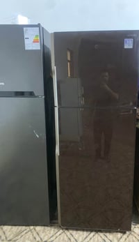 ثلاجه بخاخ • ٢٠ قدم • ماتور جديد