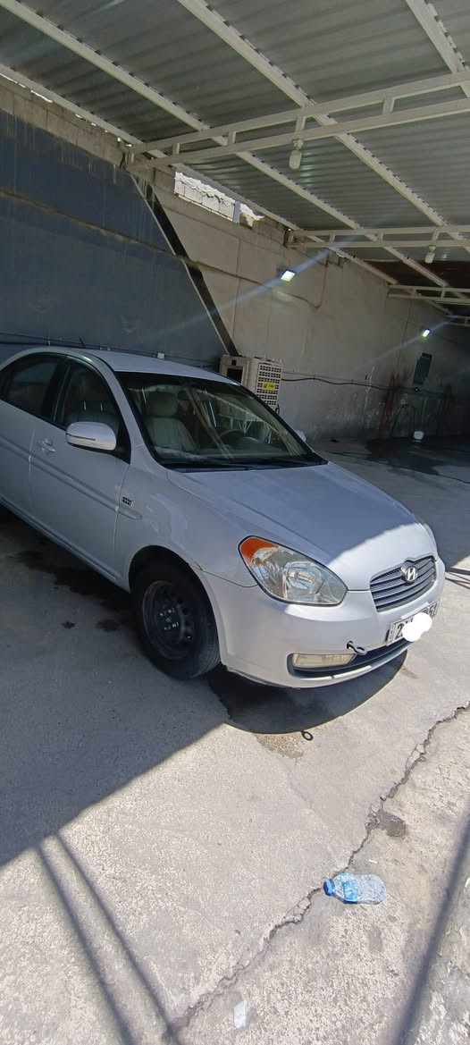 اكسنت للبيع فقط 2010
مبدل بيها 4 قطع اصلي كصه 
السعر 78 
للتواصل ***********
