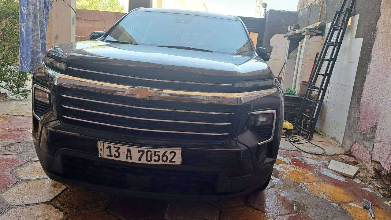ترافرس ٢٠٢٤lt رقم ميسان شهداء حادث ربع الصندوق تعديل فقط الباقي كفالة السعر٣٣٥
*********** المو شراي لا يتصل

نص مكتوب في الصور:
- 104265755