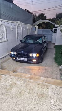بي ام 730 فل • ١٩٩١ • رقم نينوى