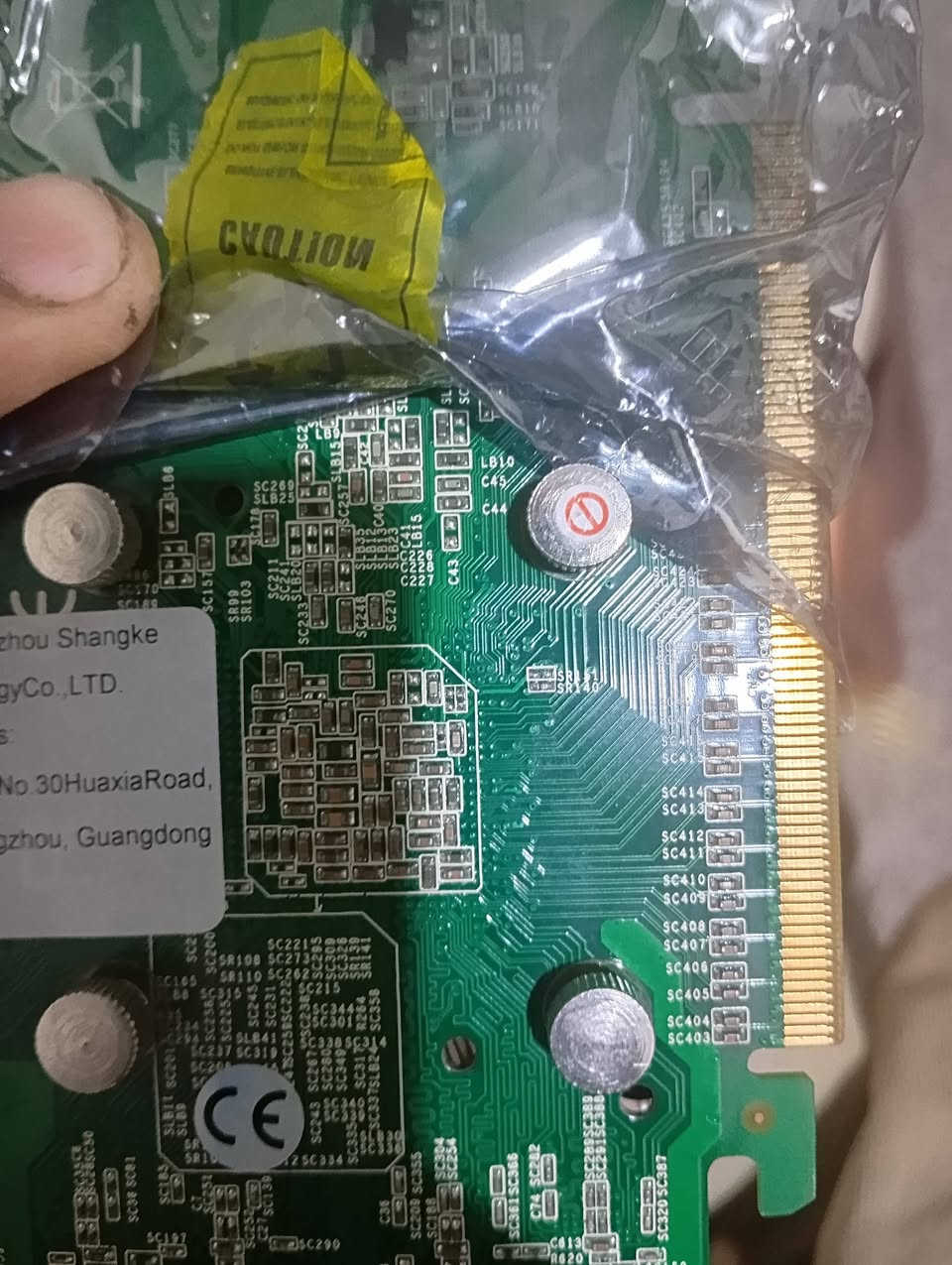 كرت شاشة • GT 740 • ٤جيجا