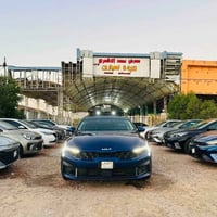 كيا K5 • ٢٠٢٤ • ماشي ٥٥ ألف