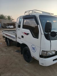 كيا فونتيرة • مكينة جديدة • نجف مشخاب
