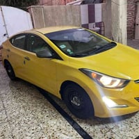 النترا ٢٠١٤ امريكي حادثها تبديل بنيد وباب بدون دواخل  مكينة كير تبريد ...