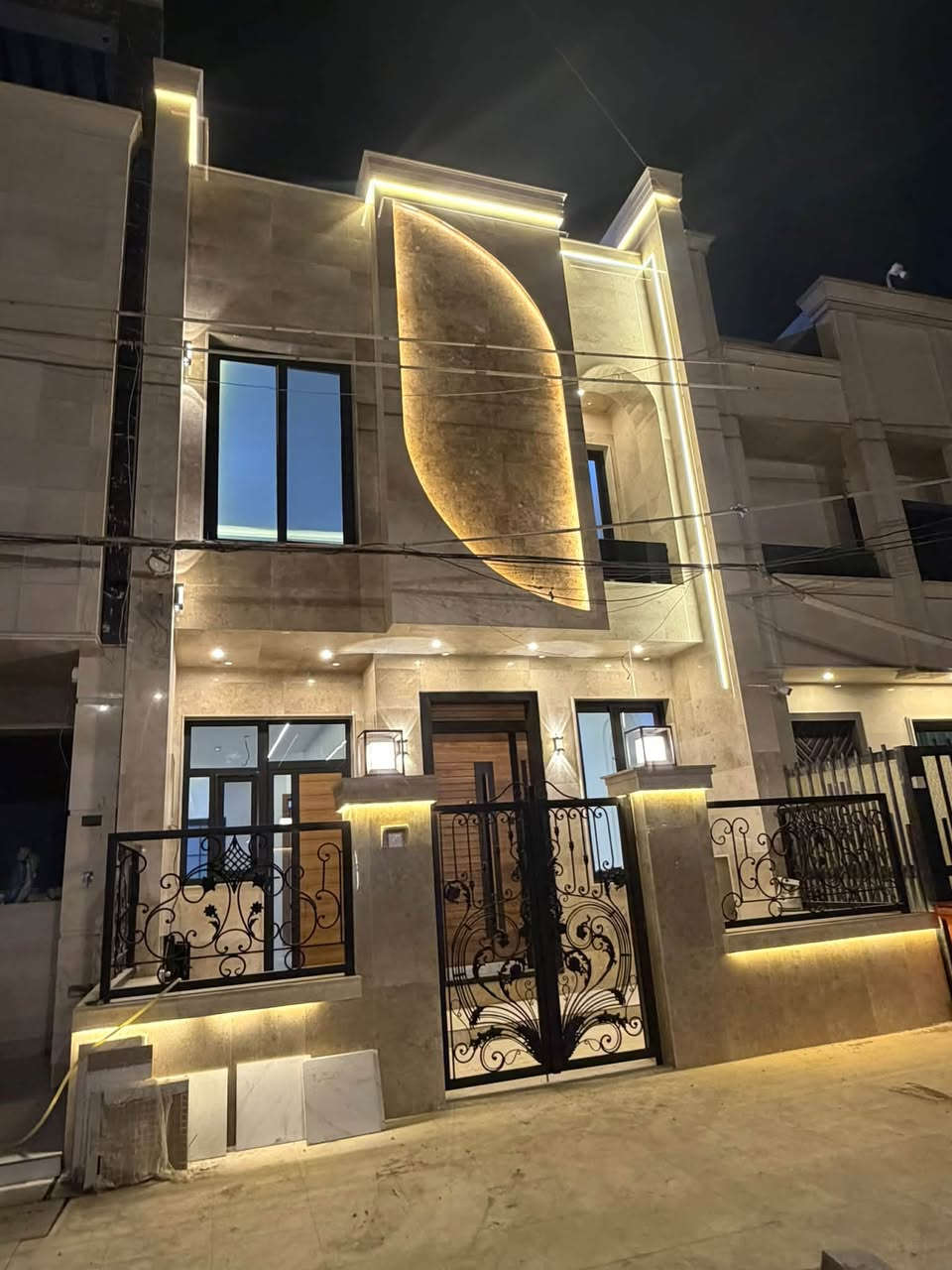 السيدية • زيرو ٢٠٢٦ • ٤ غرف