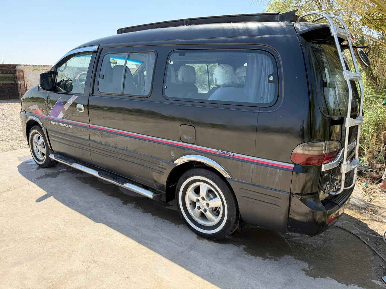 ستارك موديل ٢٠٠٧ سياره مكفوله من الحادث بيه بارد بسيط جاهزه كير ومحرك وحداديه وتبريد رقم قادسيه دولي بابل الحمزه الغربي  ***********
