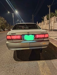 للبيع كراون 2003 دكمتين شاصي 71 السياره كفاله عامه من الكص والعيب الشر...