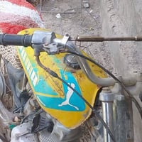 محرك شغال • يحتاج كهربائية • مستعمل