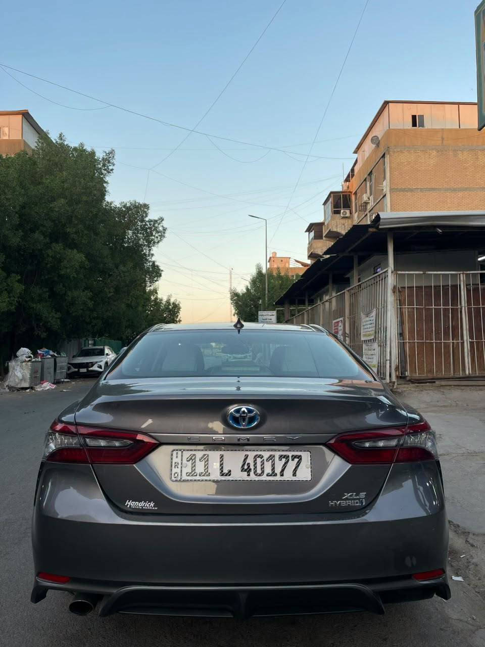 بيع او مراوس
تحيه طيبه السلام

كامري 2022 

فئة xse 

ماشيه 128 ألف 

فول مواصفات عدا الفتحه

بصمه تشغيل عن بعد 

بصمه ابواب 

هايبرد

فول ردارات 

كاميراه 3d 

حساسات اماميه وجانبية

تحكم ستيرن جهتين

كراسي الامامية تحكم كهربائي جميع الجهات

غرفه كامله جلد 

كراسي تدفئة

رادار امامي خلفي

شاشة امامية 

كار باي

شحن موبايل ذاتي لمس

فول درايفر

ويل كب ستيل الاصلي علامة تويوتا

السعر 185ورقة 
***********
بدون ايرباك 
قطعه وحدة صبغ
بدون دواخل
