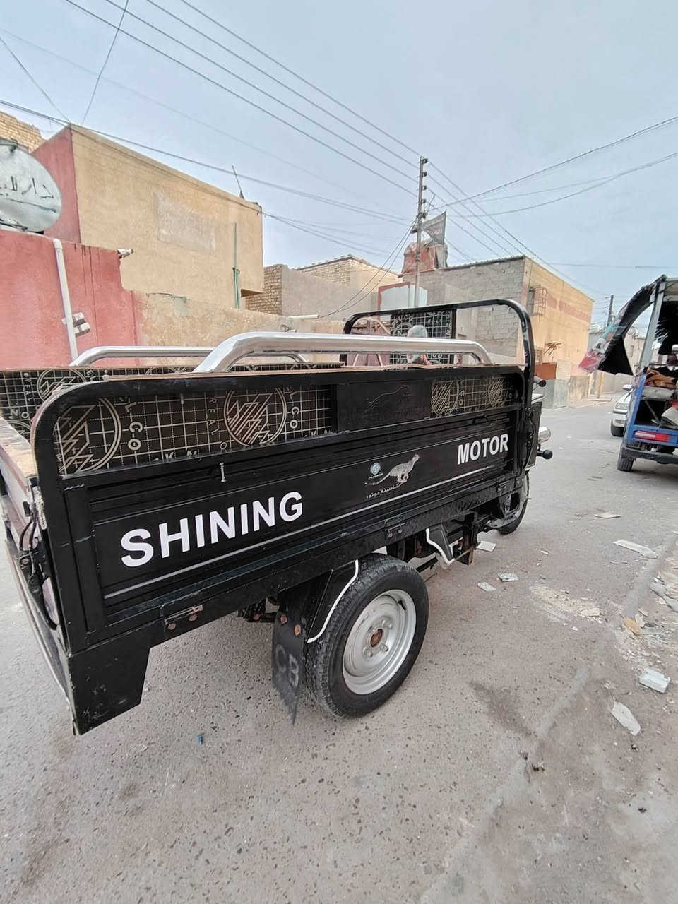 ستوته • موديل ٢٣ • كمرك