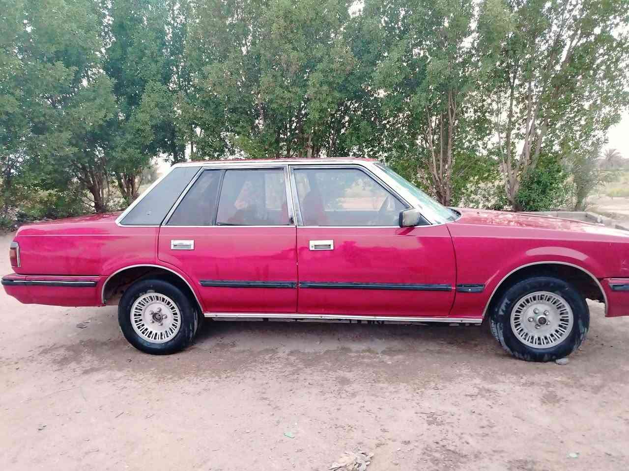 سلام عليكم
تيوته سوبر
مديل 1985
رقم قادسيه
تاريخ الانتهاء السنويه 2027 مداور ثاني يوم
السعر 40وبيه مجال
المكان الرميثه قضاء الهلال
رقم المبايل ***********
