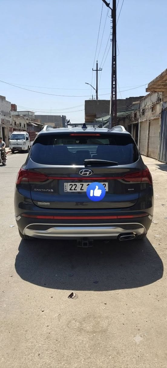 سنتافي 2023 أمريكي فول مواصفات حادث فقط بنيد موضح كلشي بلصور سياره جديده جدا تخم تاير هسه مبدللها وباتري جديد ترقيم جديد بدايه السنه رقمتها باسمي أربيل سعر 180 قفل رجاءا بدون عمله متوازي وعارض بهيج سعر سوكها 210 مكاني حله مركز المدينه ‏‪***********‬‏
