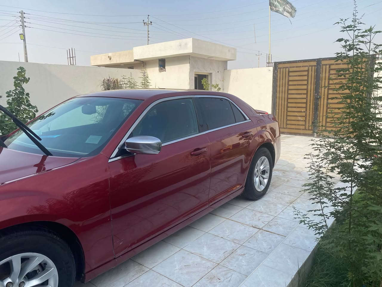 اوباما • ٢٠١٣ • البصرة شط العرب