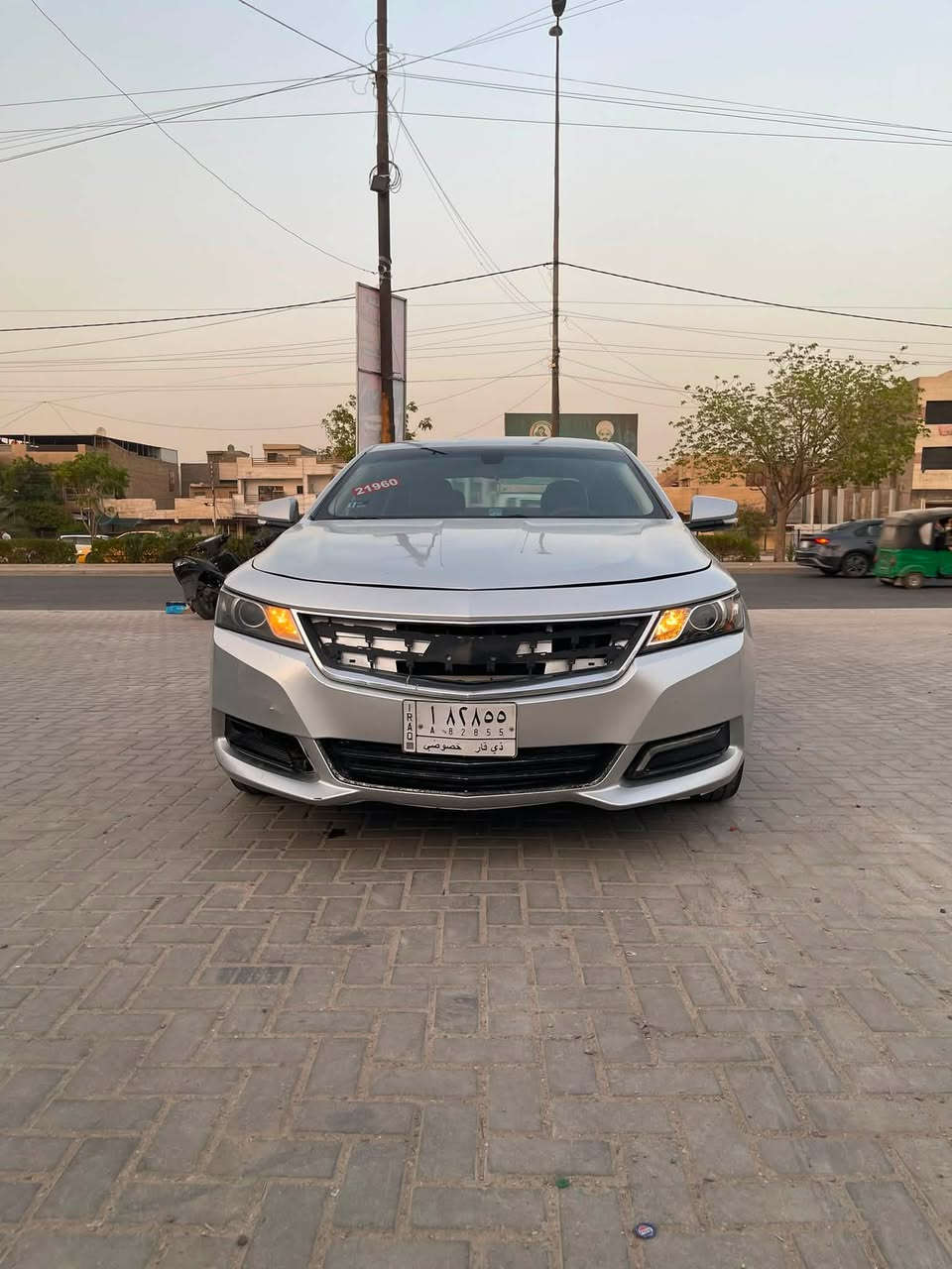السلام عليكم امبالا موديل 2018 LT ستة سلندر V6 3600 مكينه وكير كفاله كير مبدل جديد السيارة مواصفات كشنات جلد شاشة قاصة تحكمات ستيرن كشنات كهرباء رقم ذي قار مشروع وطني تحويل ثاني يوم السيارة مابيه اي نقص جاهزة نقص فقط حدادية خلفية بيع او مراوس بيكب او جمسي الفينية السعر 98 وبيه مجال قليل مكاني بغداد حي الجهاد اتصال *********** 
واتساب ***********
