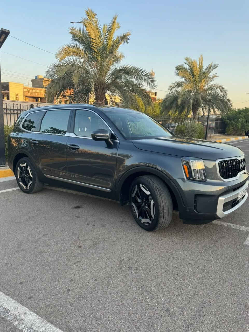 موديل ٢٠٢٤ • ٢٨٠٠٠ ميل • بدون ايرباك