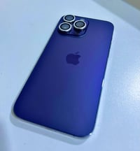 آيفون 14 برو ماكس • ٢٥٦ • بطارية ٩٢%