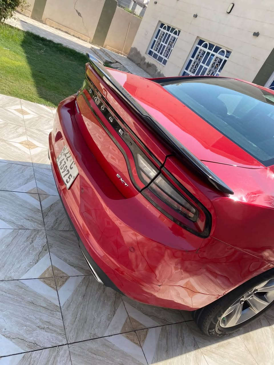 جارجر • ٢٠١٦ • رقم اربيل