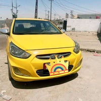 اكسنت ٢٠١٢ • مكينه ١٦٠٠ • رقم بصرة